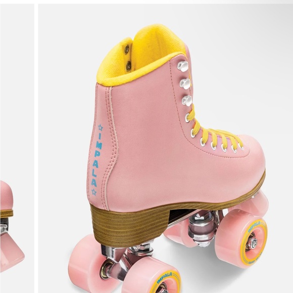 Pink impala Skates - Picture 3 of 4